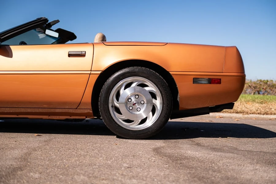 1994 Chevrolet Corvette C4 - Image 28 of 31