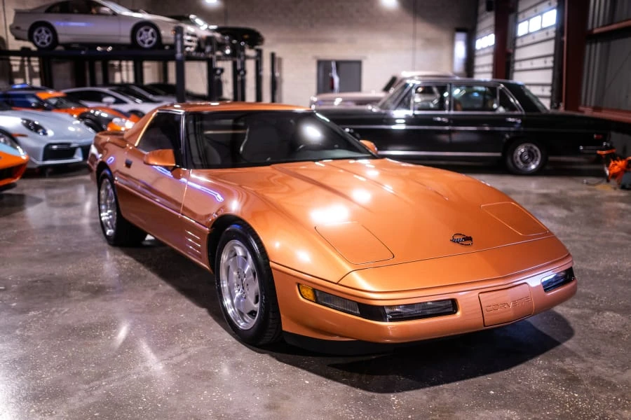 1994 Chevrolet Corvette C4 - Image 23 of 31