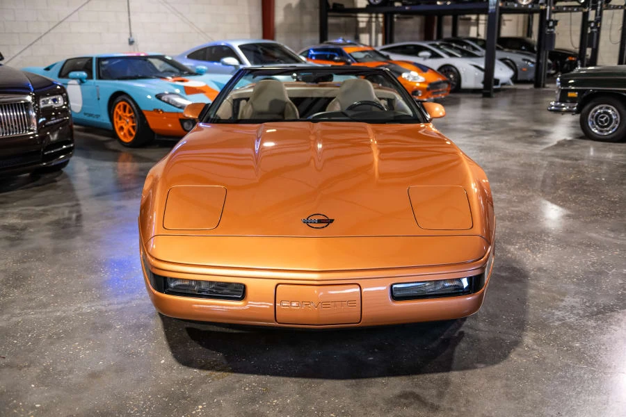 1994 Chevrolet Corvette C4 - Image 22 of 31