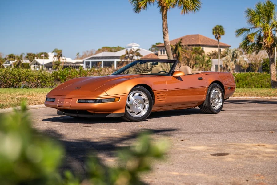 1994 Chevrolet Corvette C4 - Image 21 of 31