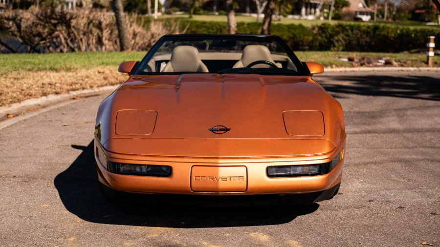 1994 Chevrolet Corvette C4 - Image 15 of 31