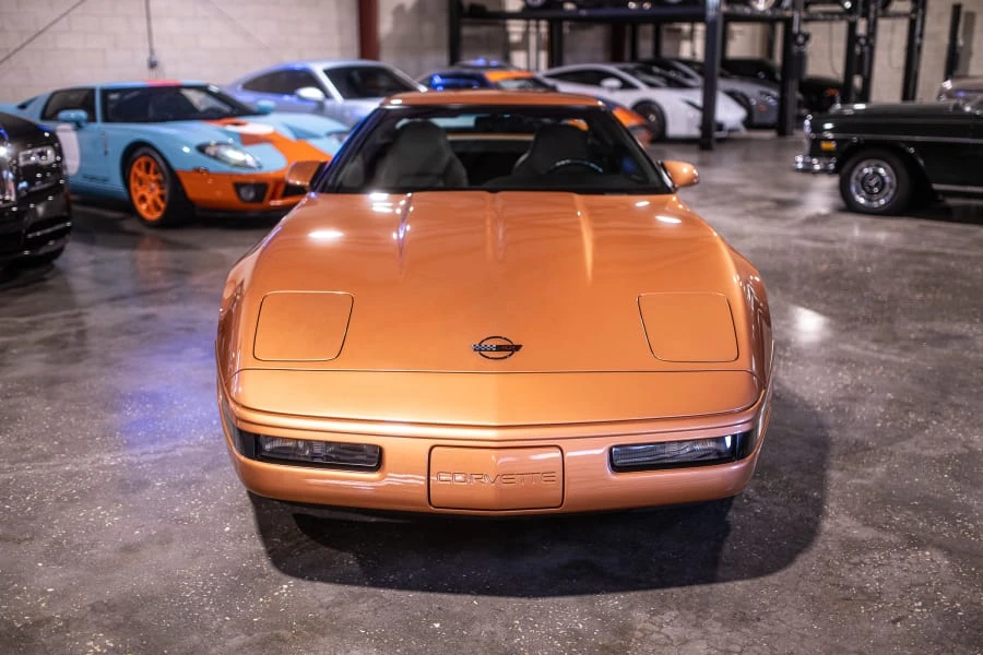 1994 Chevrolet Corvette C4 - Image 13 of 31