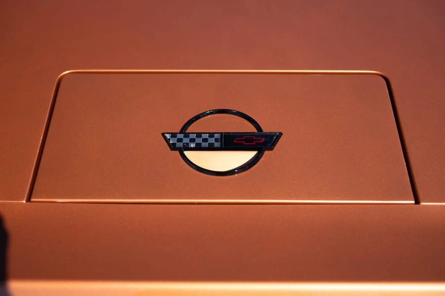 1994 Chevrolet Corvette C4 - Image 31 of 31