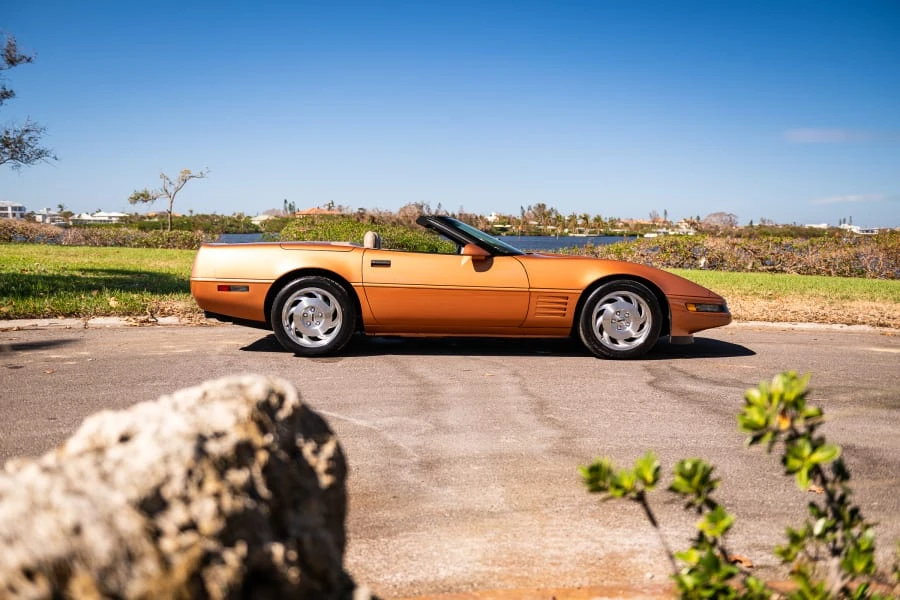 1994 Chevrolet Corvette C4 - Image 26 of 31