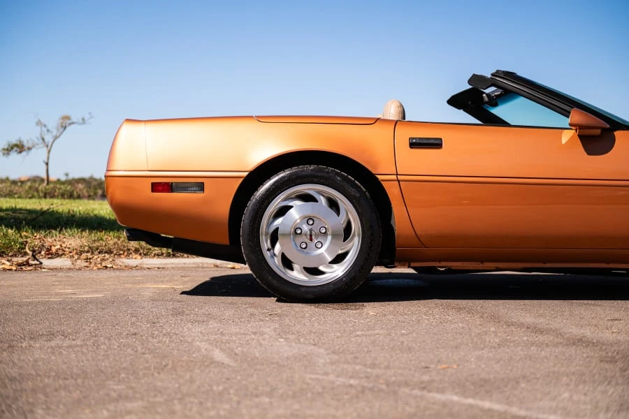 1994 Chevrolet Corvette C4 - Image 29 of 31