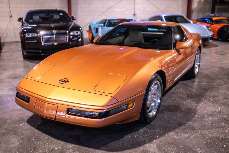 1994 Chevrolet Corvette C4 - Image 6 of 31