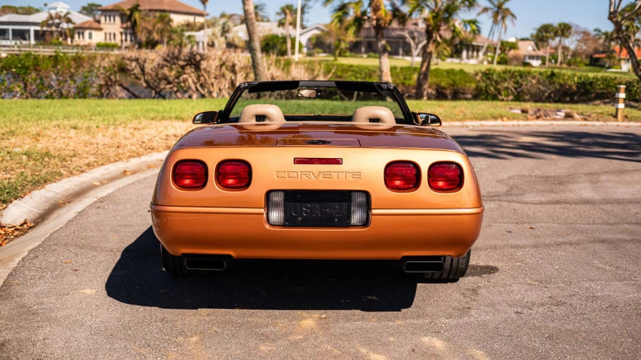 1994 Chevrolet Corvette C4 - Image 5 of 31