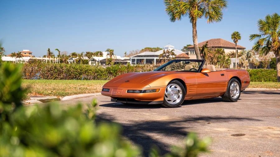 1994 Chevrolet Corvette C4 - Image 10 of 31