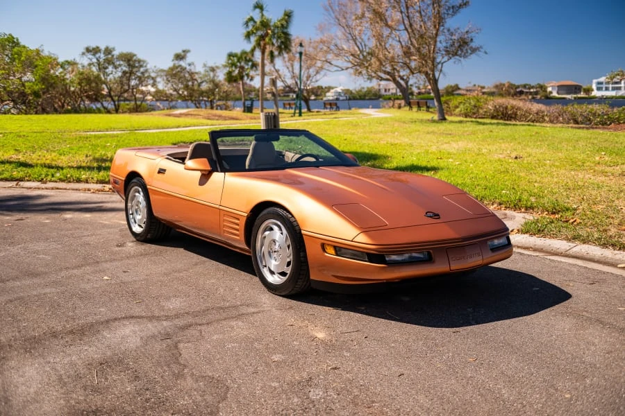 1994 Chevrolet Corvette C4 - Image 27 of 31