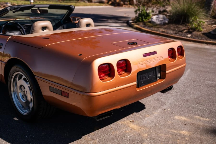 1994 Chevrolet Corvette C4 - Image 30 of 31