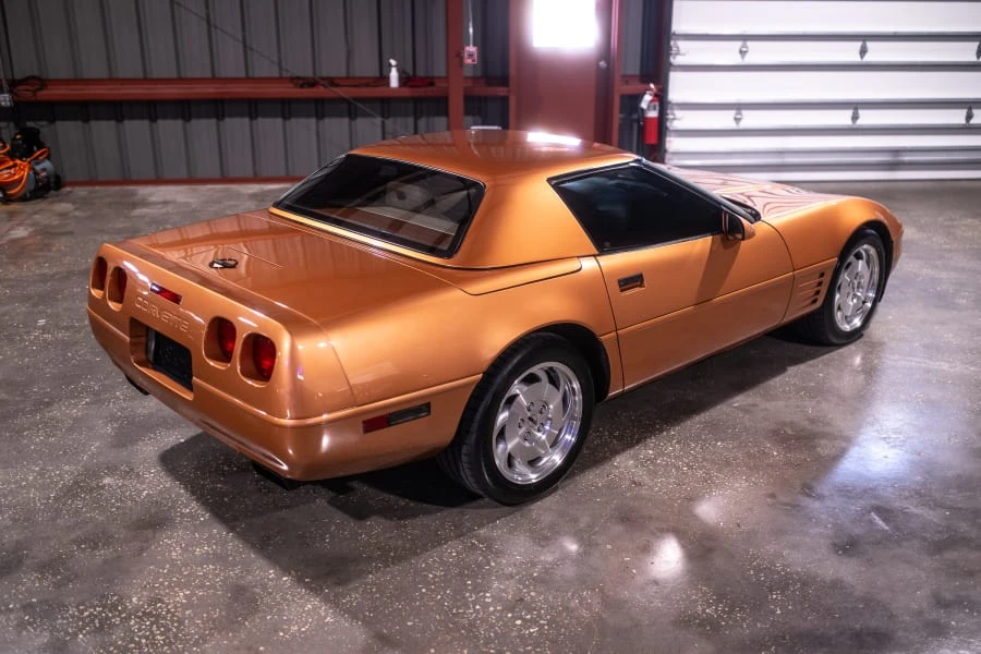 1994 Chevrolet Corvette C4 - Image 24 of 31