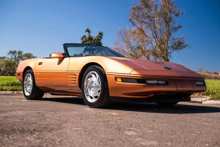 1994 Chevrolet Corvette C4 - Image 17 of 31