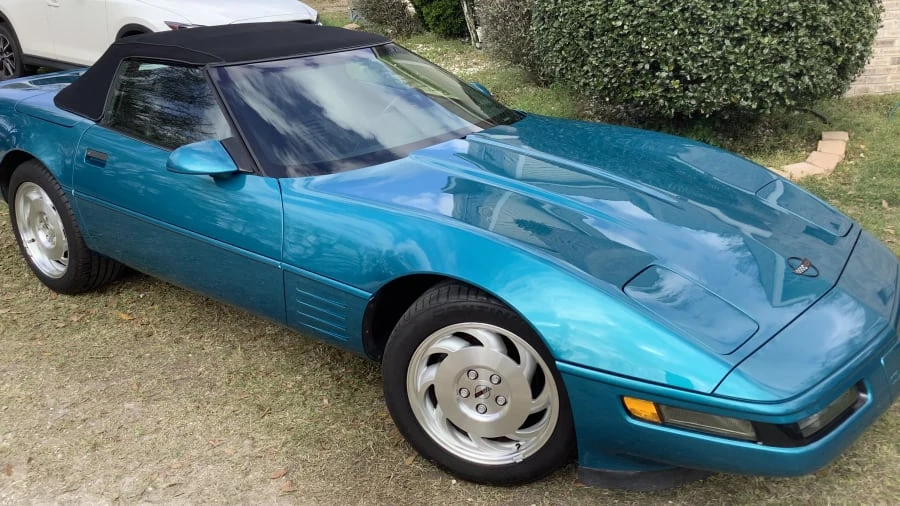 1994 Chevrolet Corvette C4 - Image 12 of 19