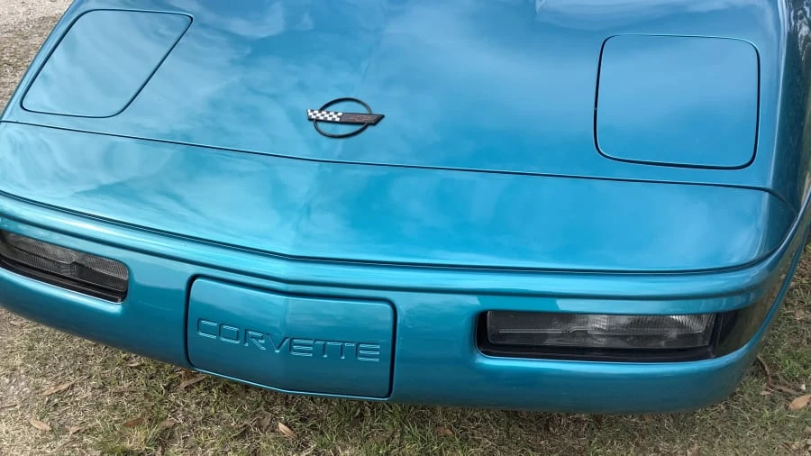 1994 Chevrolet Corvette C4 - Image 13 of 19