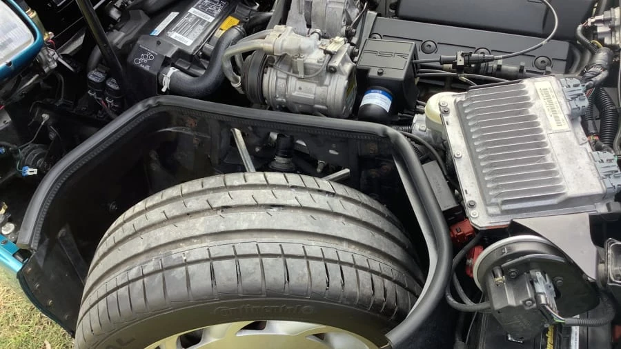 1994 Chevrolet Corvette C4 - Image 9 of 19