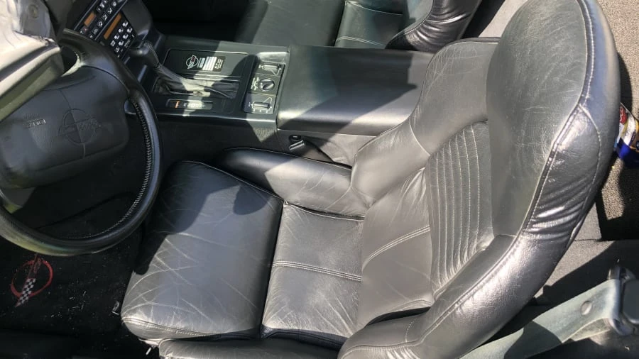 1994 Chevrolet Corvette C4 - Image 4 of 19