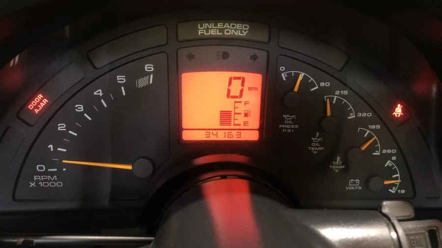 1994 Chevrolet Corvette C4 - Image 6 of 19