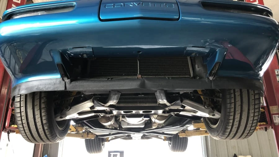 1994 Chevrolet Corvette C4 - Image 15 of 19