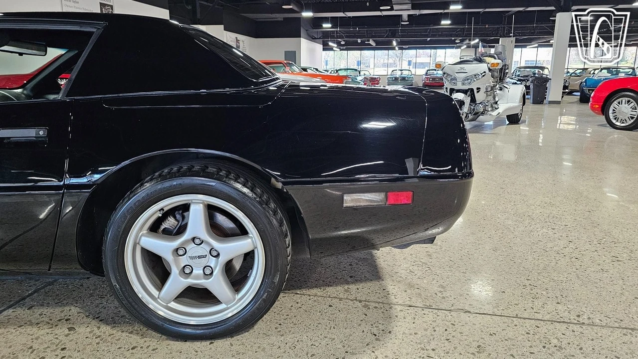 1994 Chevrolet Corvette C4 - Image 21 of 21