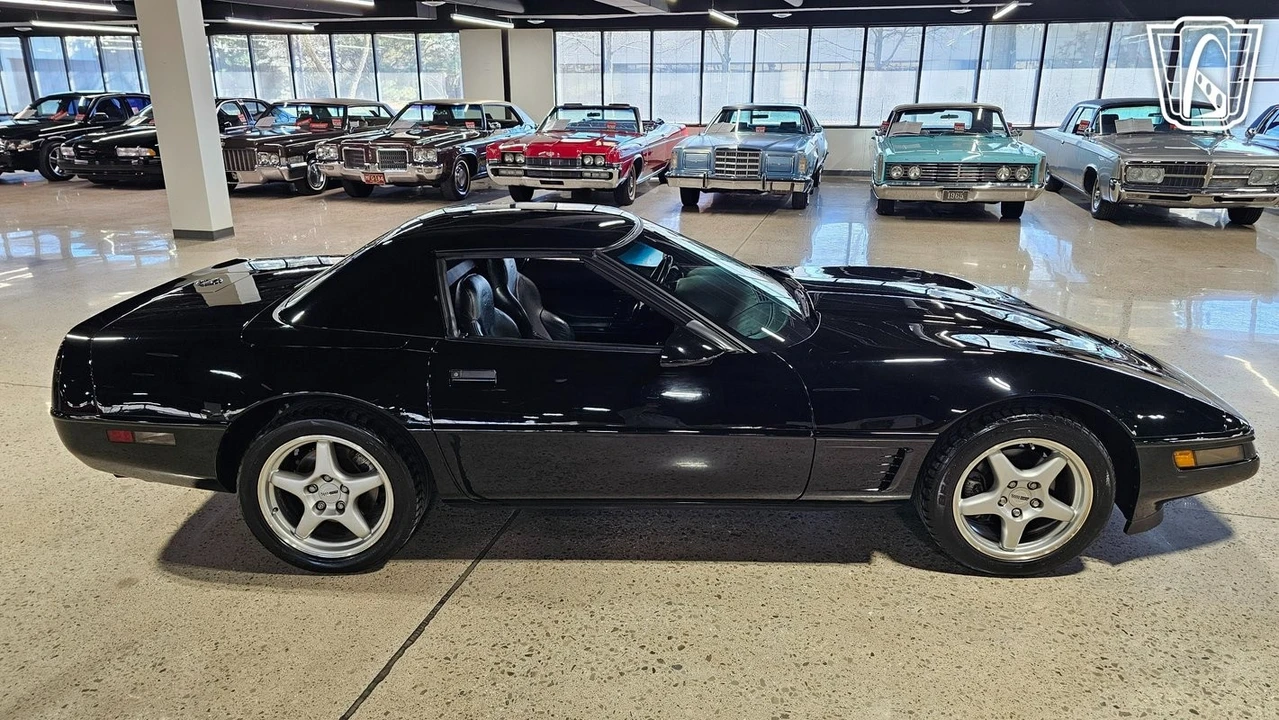 1994 Chevrolet Corvette C4 - Image 13 of 21