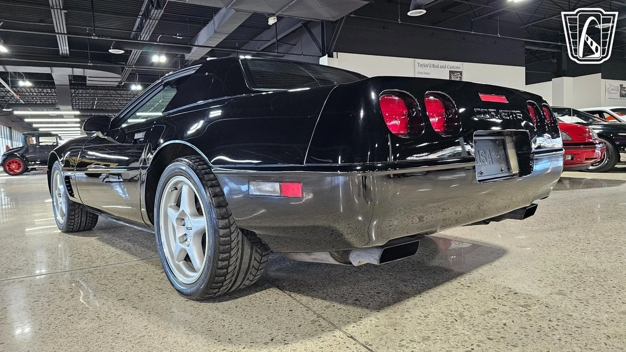 1994 Chevrolet Corvette C4 - Image 9 of 12