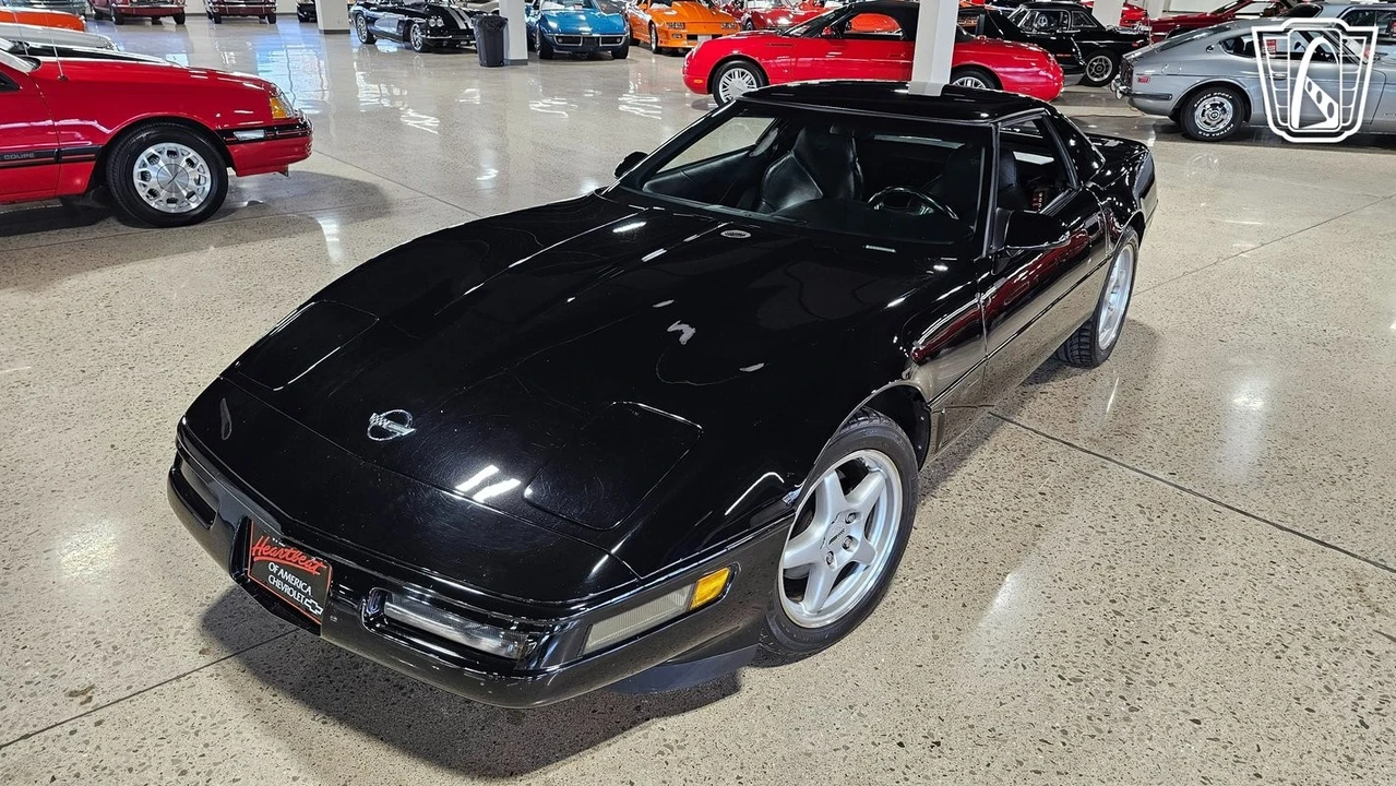 1994 Chevrolet Corvette C4 - Image 3 of 21