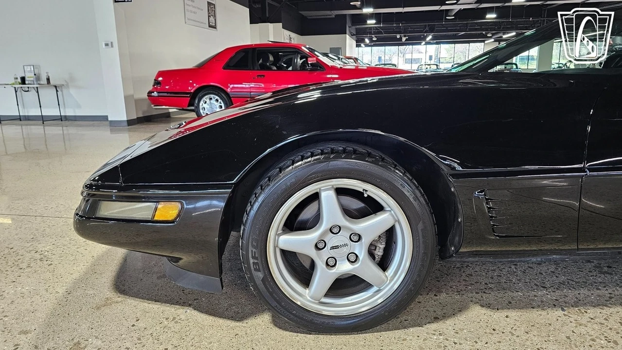 1994 Chevrolet Corvette C4 - Image 20 of 21