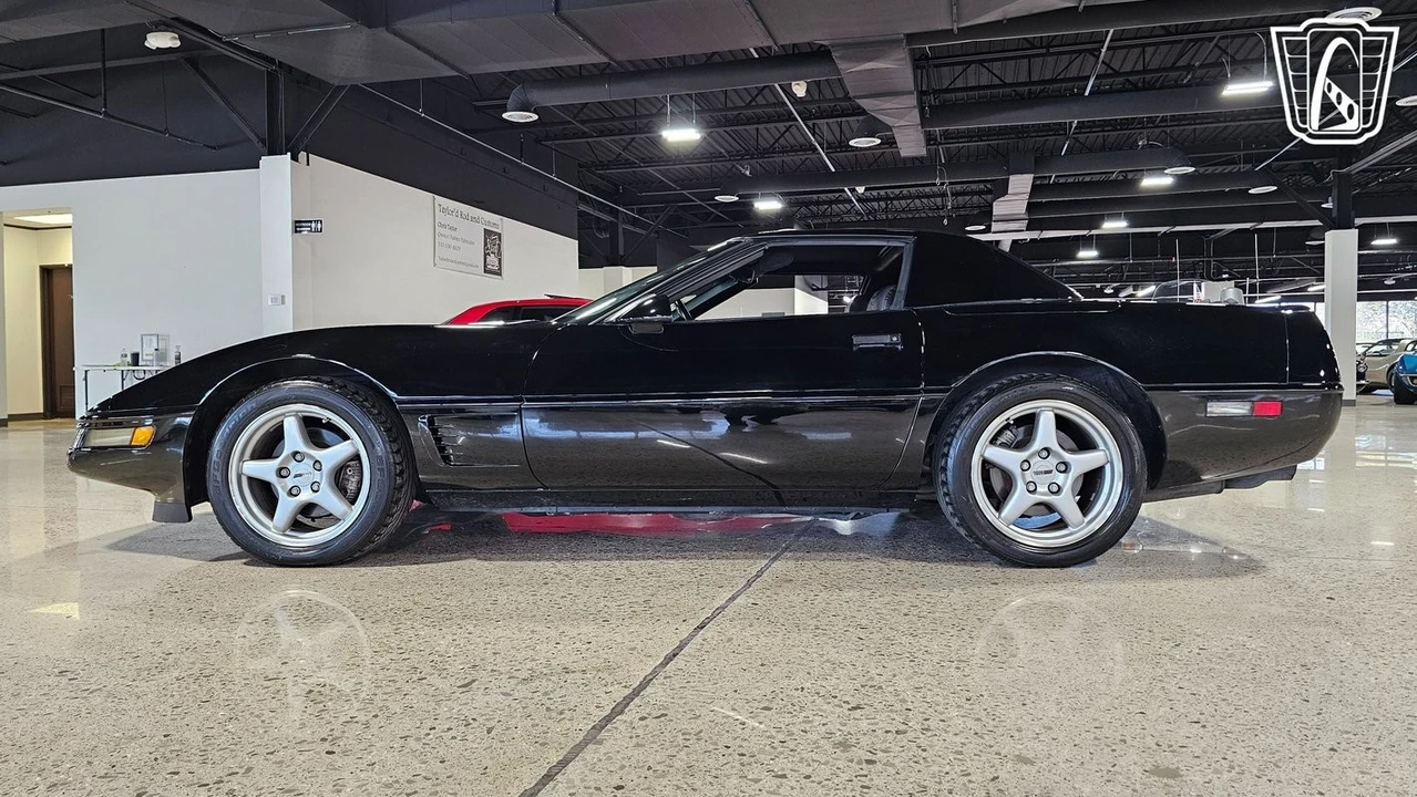 1994 Chevrolet Corvette C4 - Image 6 of 21