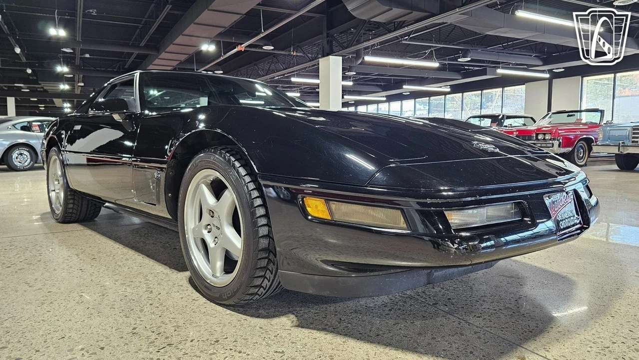 1994 Chevrolet Corvette C4 - Image 17 of 21