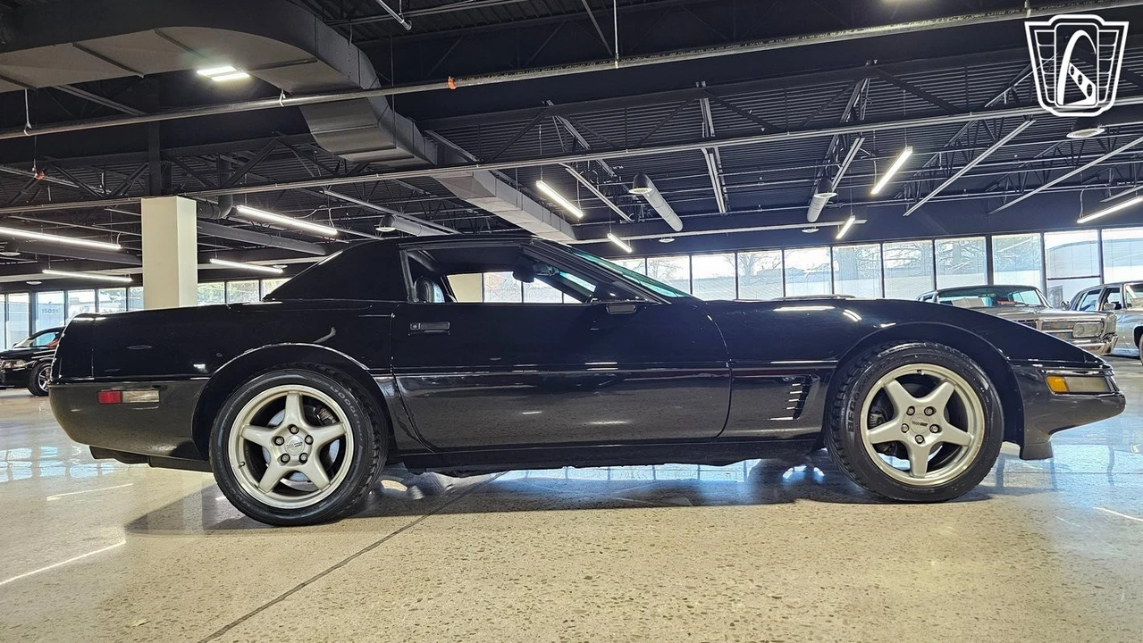 1994 Chevrolet Corvette C4 - Image 14 of 21