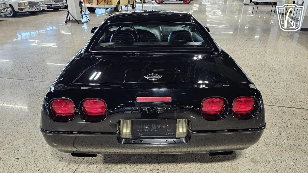 1994 Chevrolet Corvette C4 - Image 10 of 12