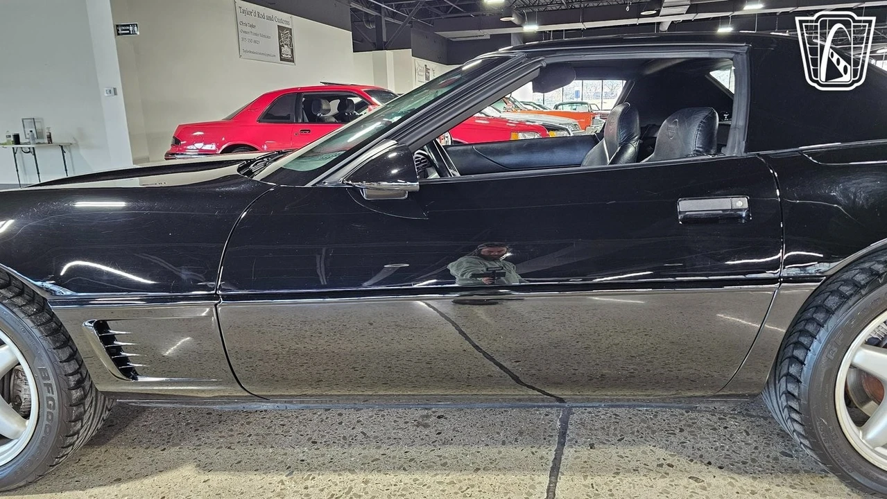 1994 Chevrolet Corvette C4 - Image 21 of 21