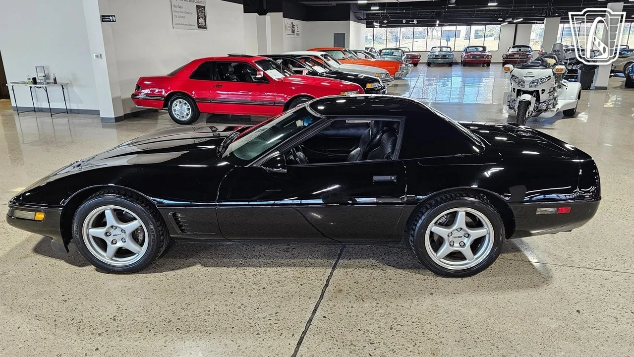 1994 Chevrolet Corvette C4 - Image 5 of 12