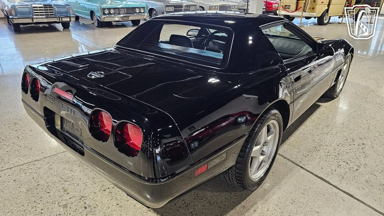 1994 Chevrolet Corvette C4 - Image 12 of 12