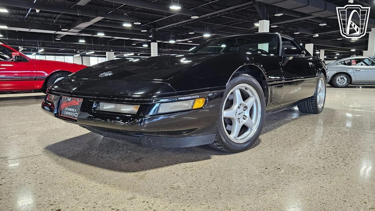 1994 Chevrolet Corvette C4 - Image 4 of 21
