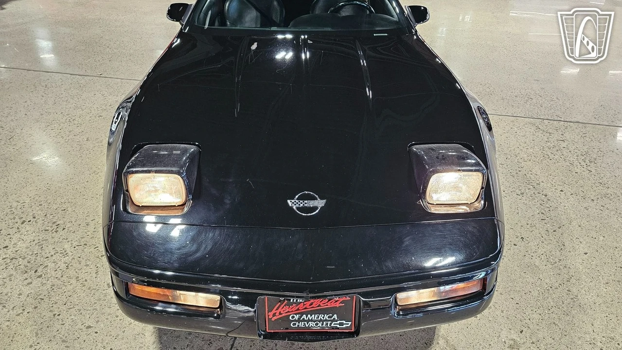 1994 Chevrolet Corvette C4 - Image 31 of 31