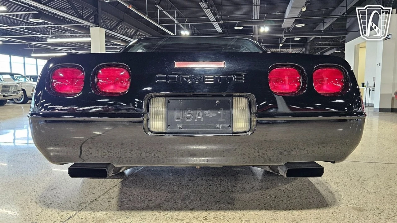 1994 Chevrolet Corvette C4 - Image 11 of 12