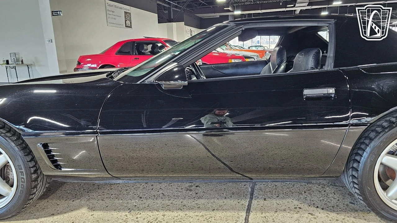 1994 Chevrolet Corvette C4 - Image 20 of 21