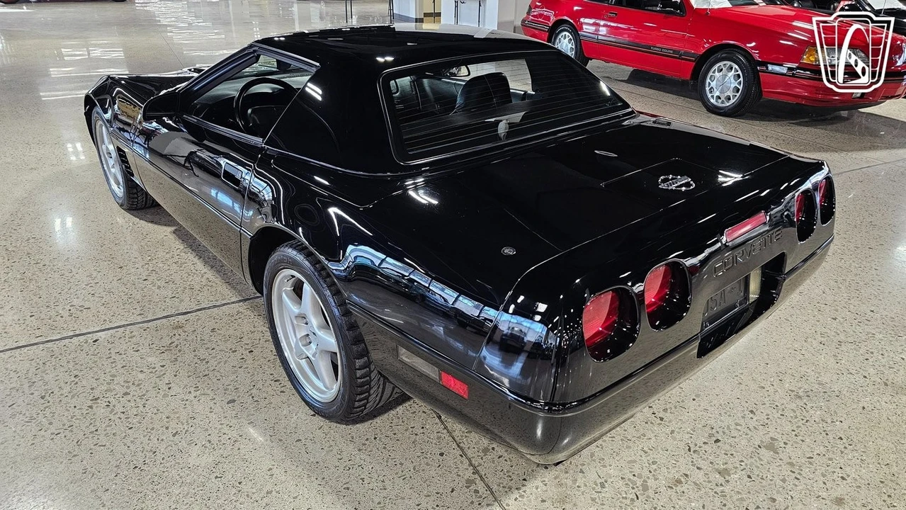 1994 Chevrolet Corvette C4 - Image 7 of 21