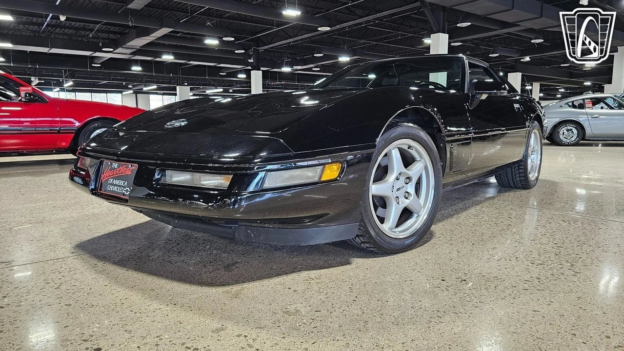 1994 Chevrolet Corvette C4 - Image 4 of 12