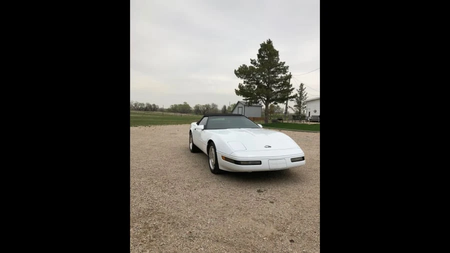 1994 Chevrolet Corvette C4 - Image 6 of 6