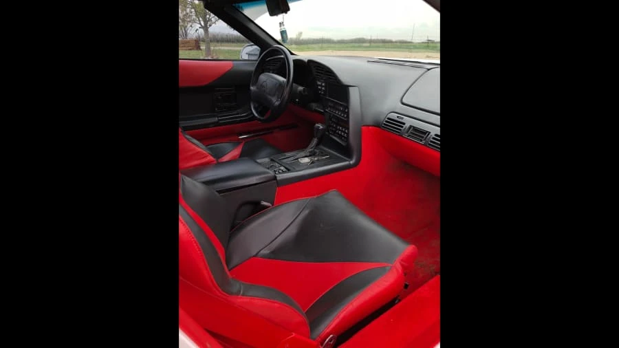 1994 Chevrolet Corvette C4 - Image 3 of 6