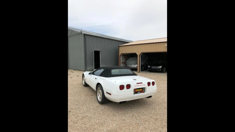 1994 Chevrolet Corvette C4 - Image 2 of 6