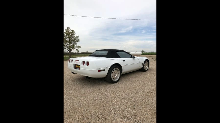 1994 Chevrolet Corvette C4 - Image 5 of 6