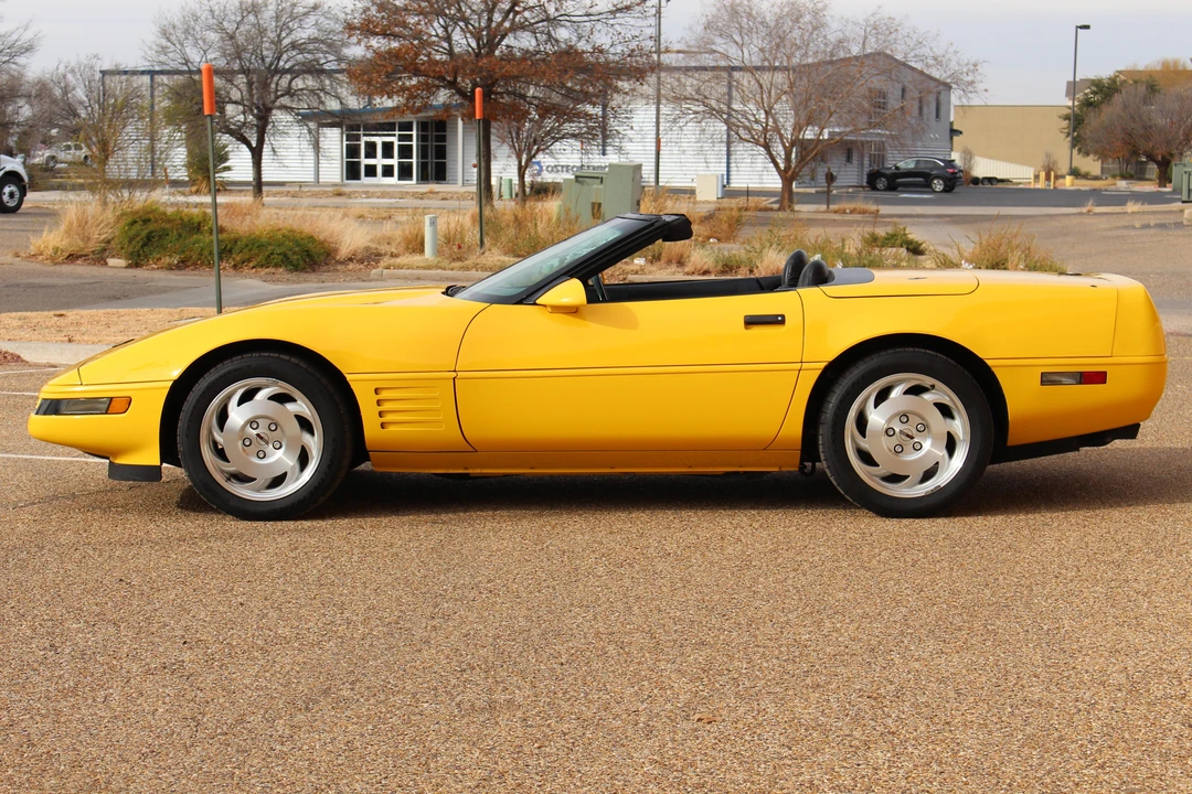 1994 Chevrolet Corvette C4 - Image 3 of 6