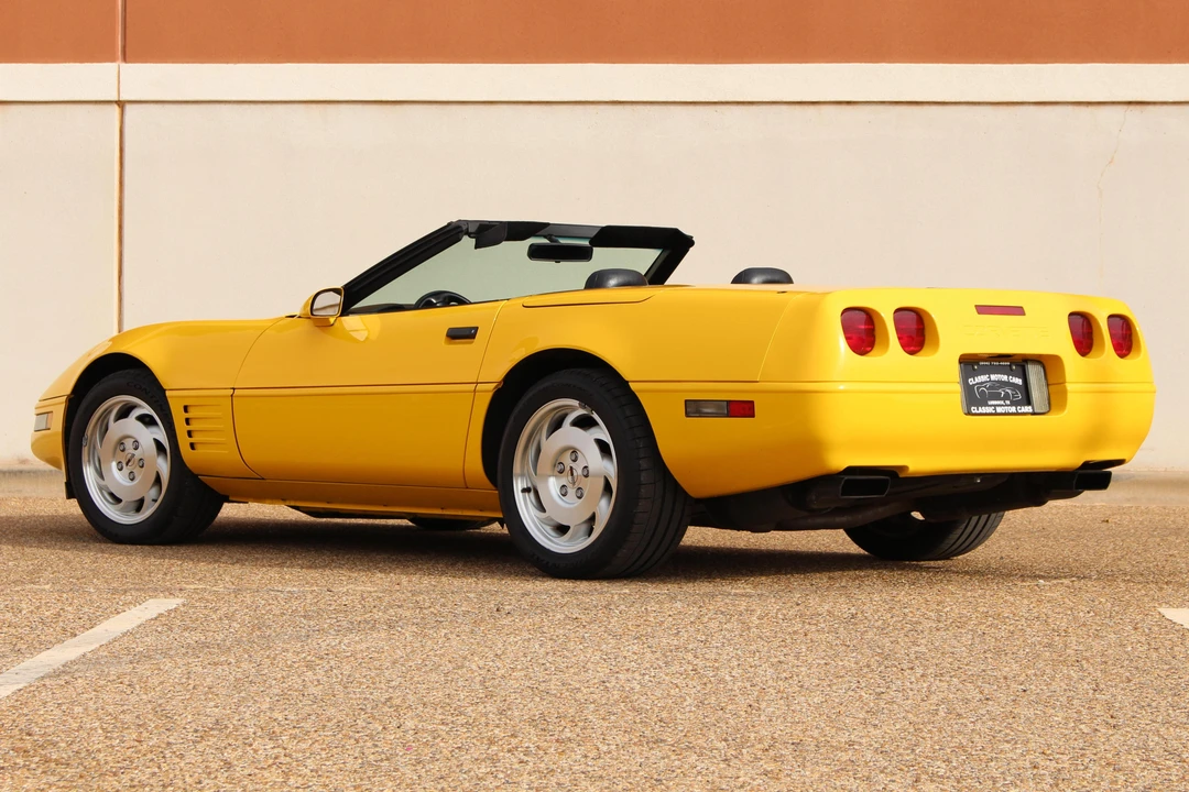 1994 Chevrolet Corvette C4 - Image 4 of 6