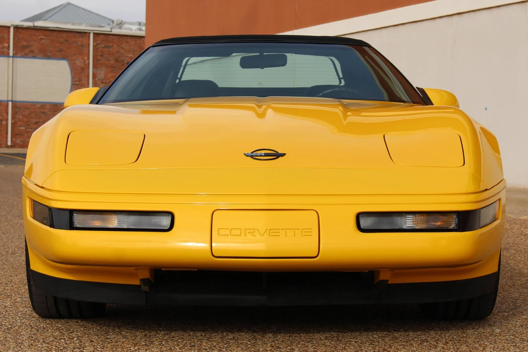 1994 Chevrolet Corvette C4 - Image 2 of 6