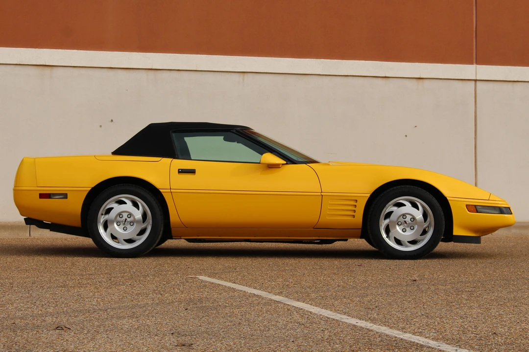 1994 Chevrolet Corvette C4 - Image 6 of 6