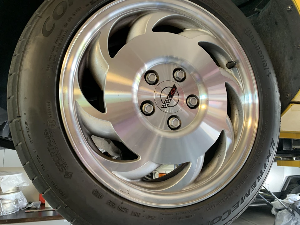 1994 Chevrolet Corvette C4 - Image 26 of 31