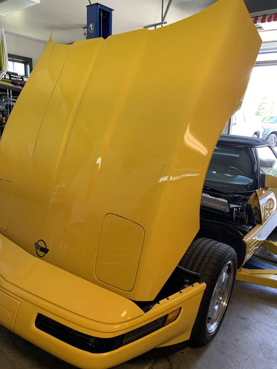 1994 Chevrolet Corvette C4 - Image 18 of 31